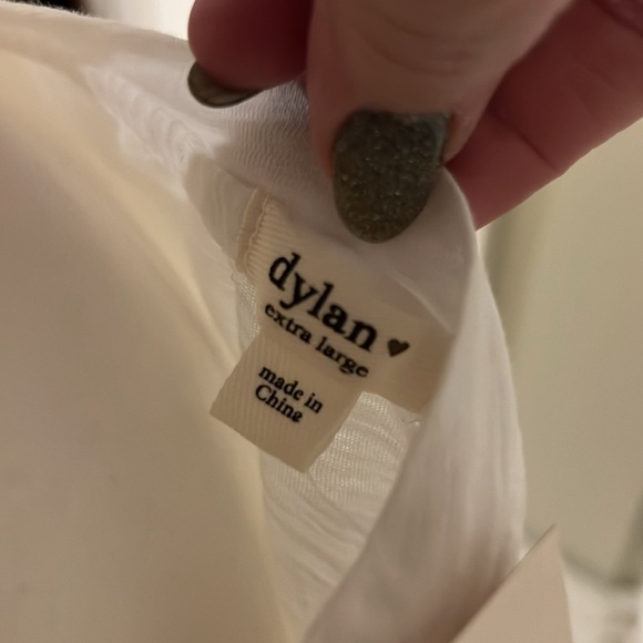 Dylan Lilly Tee from Sundance, NWT, XL - Picture 5 of 6